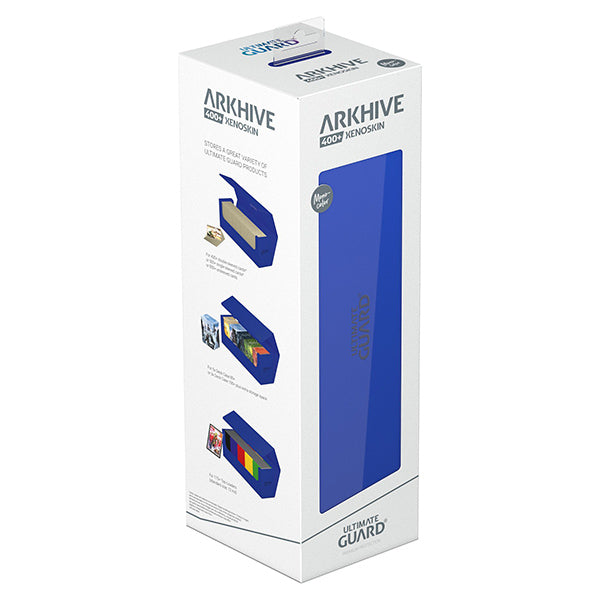 Deck Case: Arkhive 400+ Standard Size Monocolor