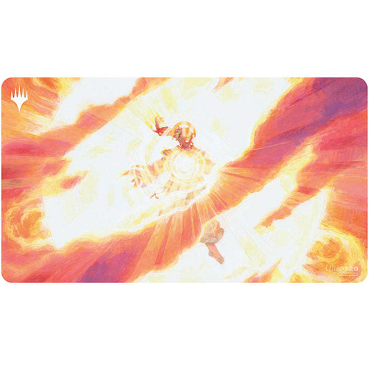 Magic Playmat Ultrpro  - Modern Horizons 3- Flare of Fortitude