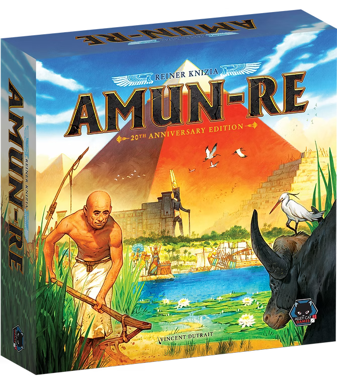 Amun-Re: 20th Anniversary Edition