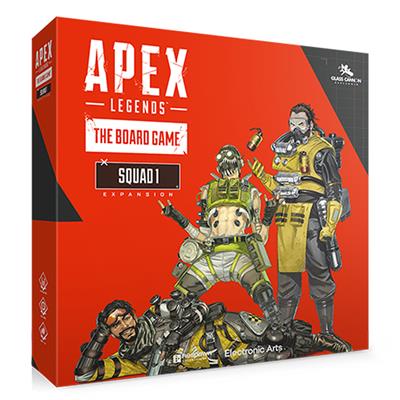 Apex Legends: The Board Game - Squad 1 Expansion