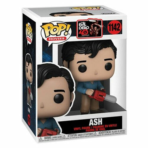 Pop! Ash (Damaged)