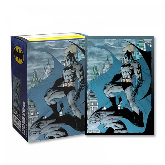 DRAGON SHIELD: BATMAN 85TH ANNIVERSARY(100CT)