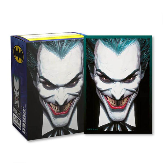 DRAGON SHIELD: BATMAN 85TH ANNIVERSARY: JOKER