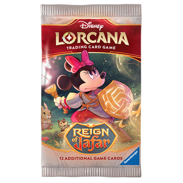 Lorcana: Reign of Jafar Booster