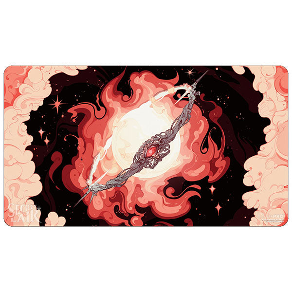 Magic Playmat Ultrpro - Secret Lair Holiday 2023- Through the Wormhole- Sol Ring