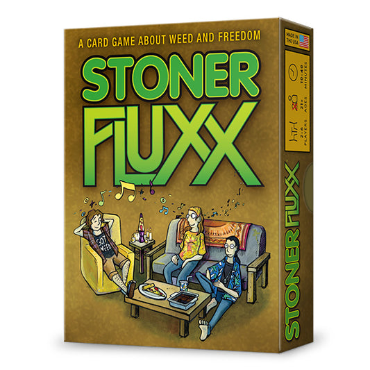 Fluxx: Stoner Fluxx