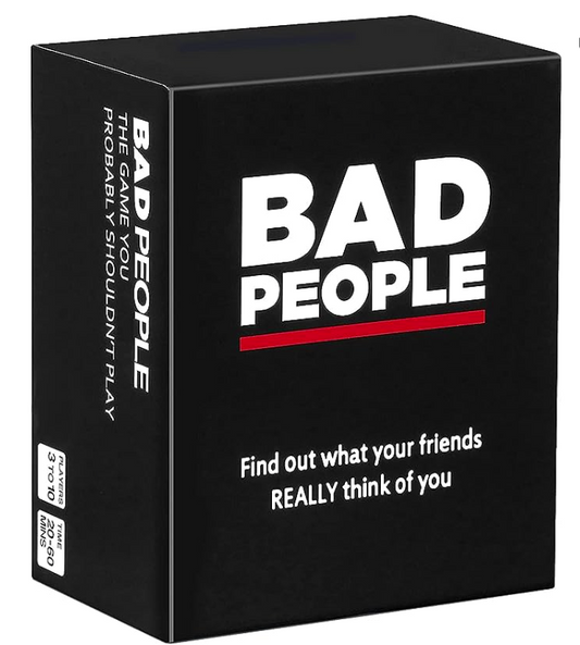 Bad People