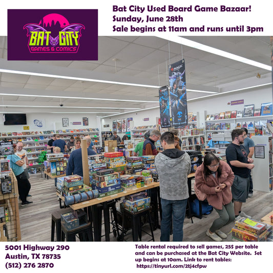 Bat City Bazaar