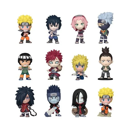 Naruto: Shippuden Mystery Minis