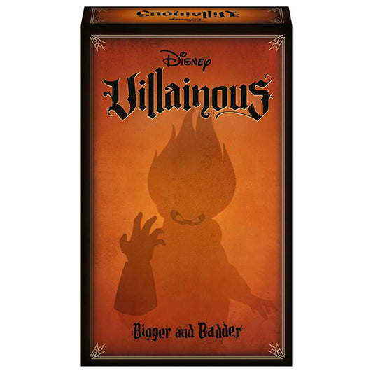 Disney Villainous: Bigger and Badder