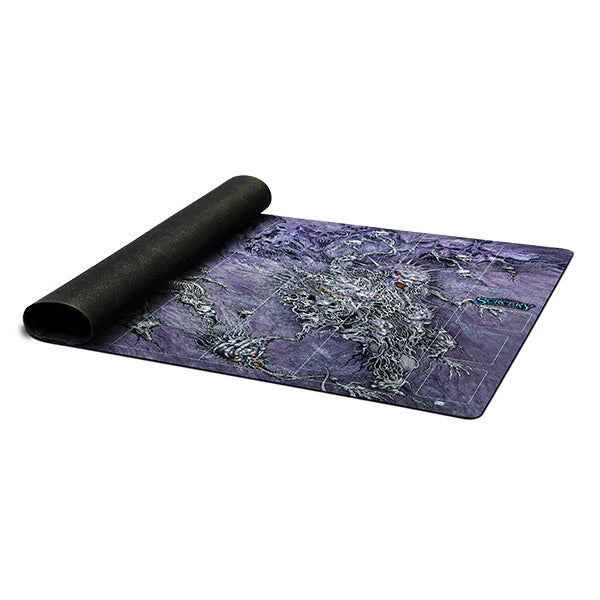 Sorcery Contested Realm TCG: Gothic 2-Player Playmat - The Void