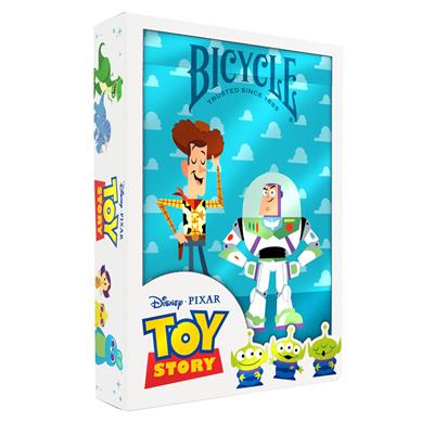 Bicycle Playing Cards: Disney Edition