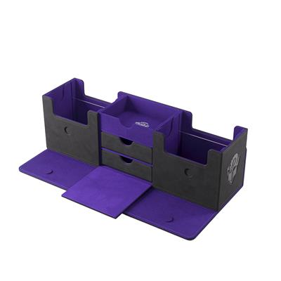 The Academic 133 XL Black/Purple