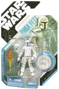 Star Wars 30th Anniversary Boba Fett (Concept)