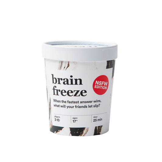 Brain Freeze