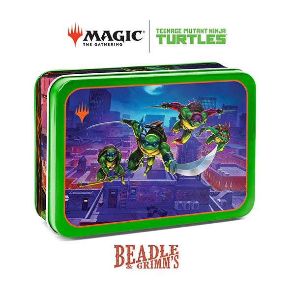 MTG: Token Set - Teenage Mutant Ninja Turtles