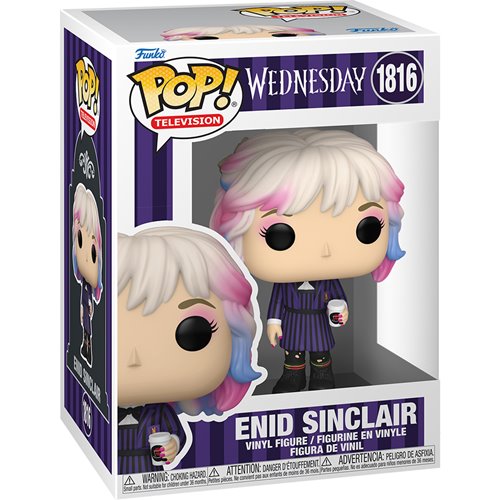 Pop TV Wednesday Season 2 - Enid Sinclair 1816
