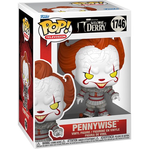 Pop TV - IT Welcome to Derry - Pennywise 1746