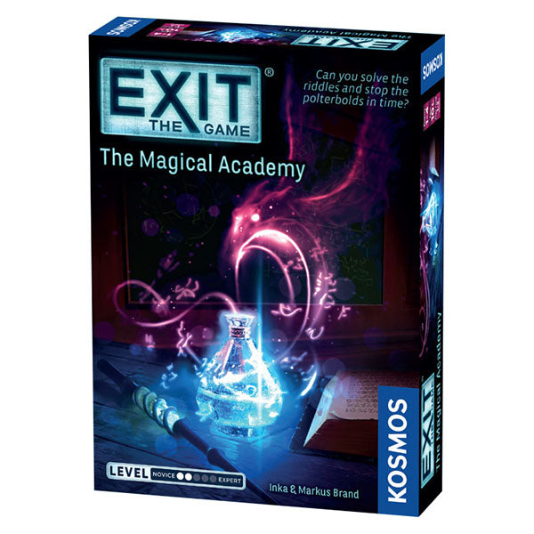 Exit The Game: The Magical Academy