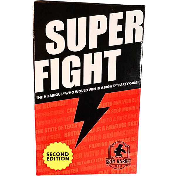 SUPERFIGHT