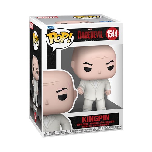 Funko Pop - Daredevil Born Again - Kingpin 1544