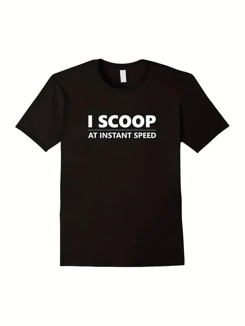 Scoop Instant T-Shirts X-Large