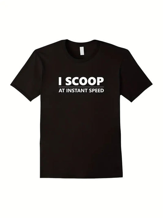 Scoop Instant T-Shirts Large