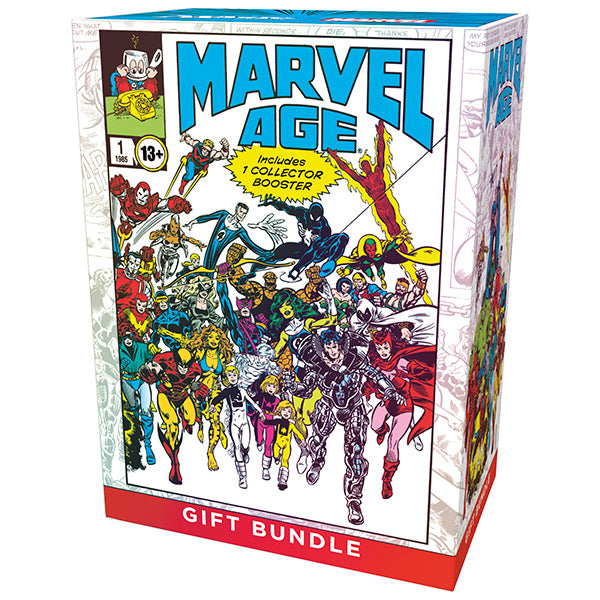MTG: Universes Beyond- Marvel Super Heroes Special Bundle