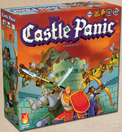 Castle Panic, 2E