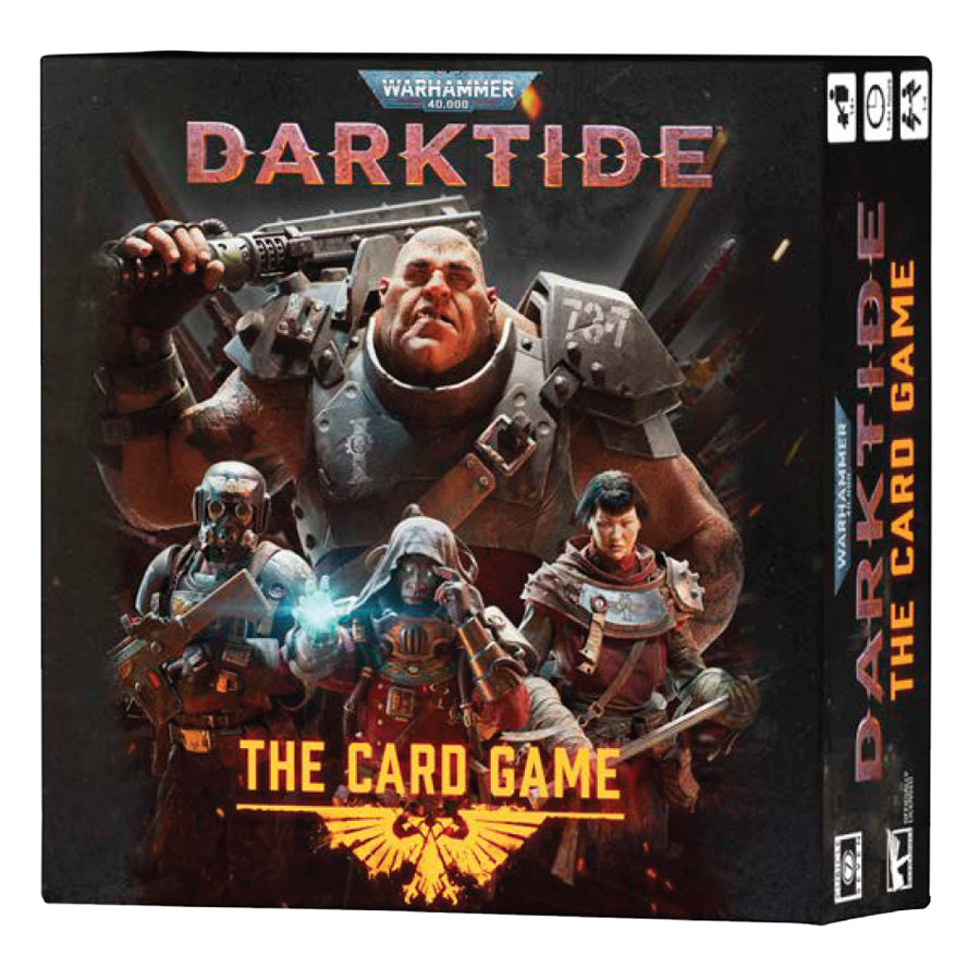 Warhammer 40,000: Darktide - The Card Game