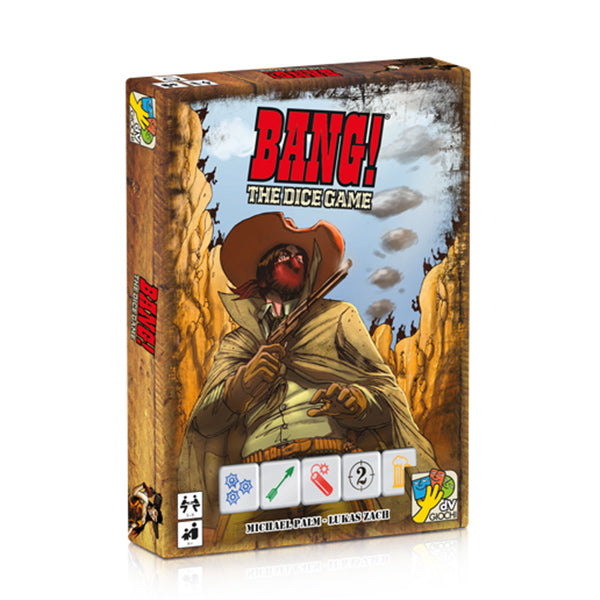 BANG! The Dice Game