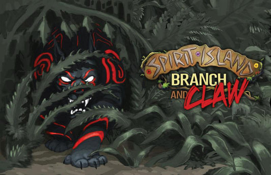 Spirit Island: Branch and Claw Expansion