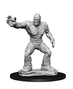 Dungeons & Dragons: Nolzur's Marvelous Unpainted Miniatures - W10 Clay Golem