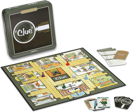 Clue - Nostalgia Edition