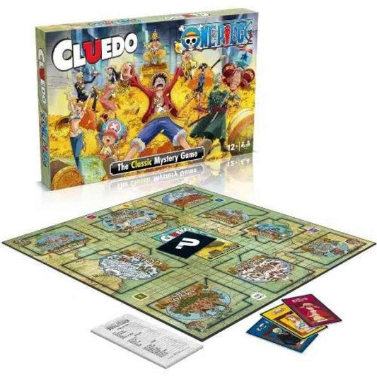 Clue: One Piece