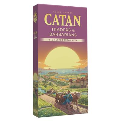 CATAN: Explorers & Pirates - 5-6 Player Expansion