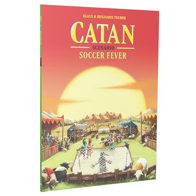 CATAN - Scenario: Soccer Fever