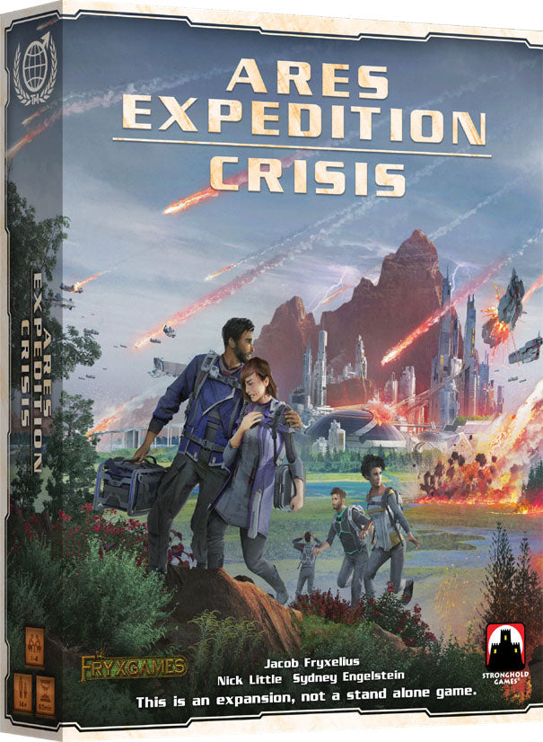 Ares Expedition: Crisis