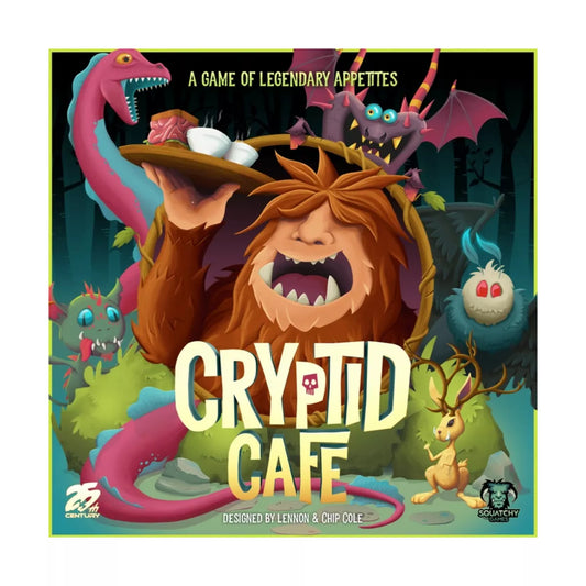 Cryptid Cafe