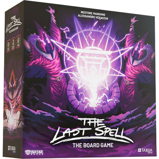 The Last Spell: The Board Game
