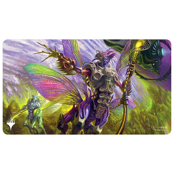 Playmat: MTG- Edge of Eternities- Commander Deck: World Shaper