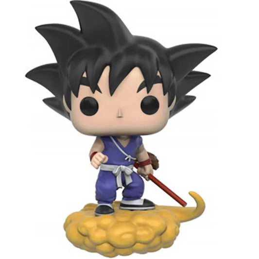 Funko Pop Dragon Ball Goku & Flying Nimbus #109