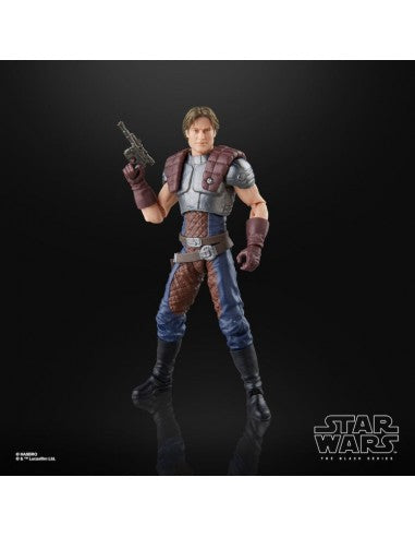 Star Wars The Black Series Dash Rendar