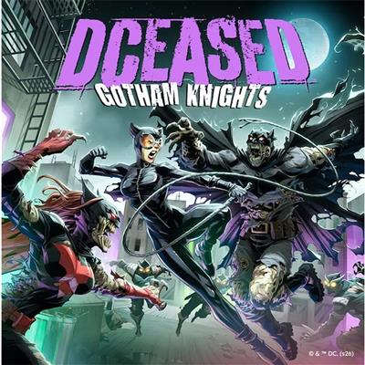 DCeased: A Zombicide Game - Gotham Knights Expansion