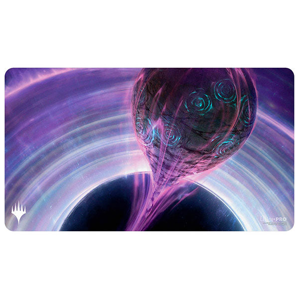 Playmat: MTG- Edge of Eternities- Susur Secundi, Void Altar