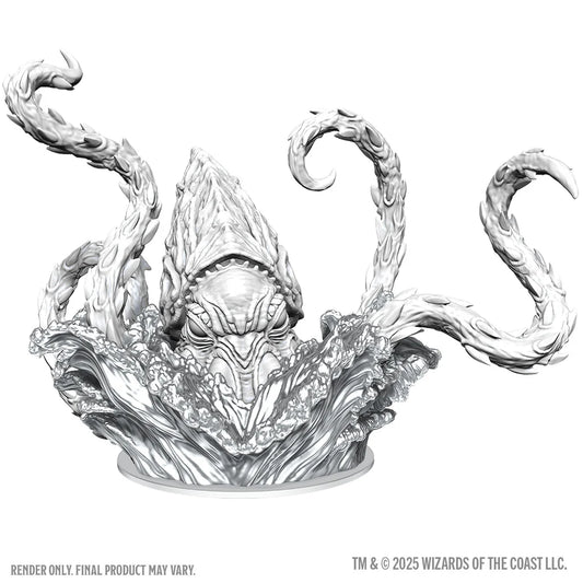 D&D: Nolzur's Marvelous Miniatures - Kraken