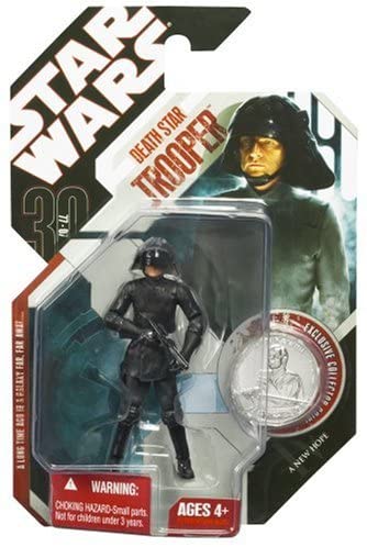 Star Wars 30th Anniversary Death Star Trooper