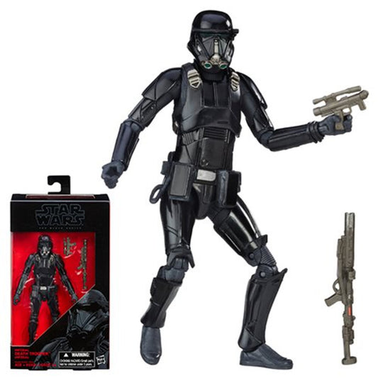 Star Wars The Black Series Rogue One Imperial Death Trooper