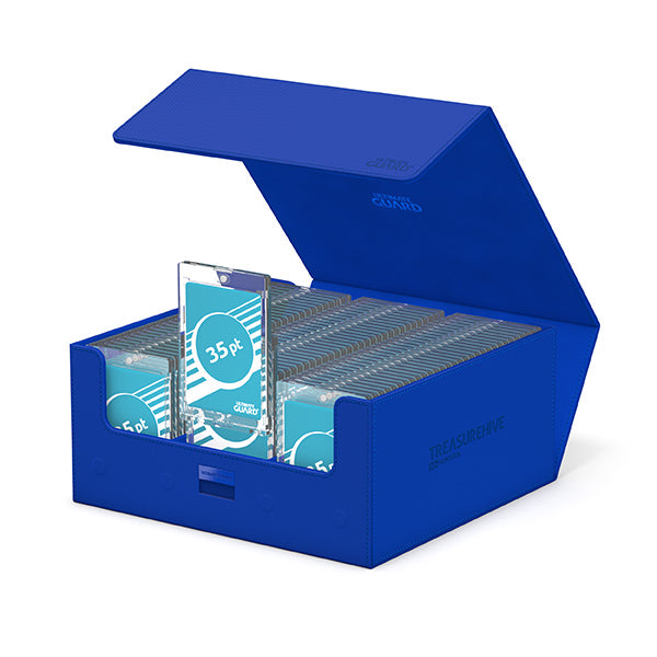 Deck Case: Treasurehive 90+ Standard- Blue