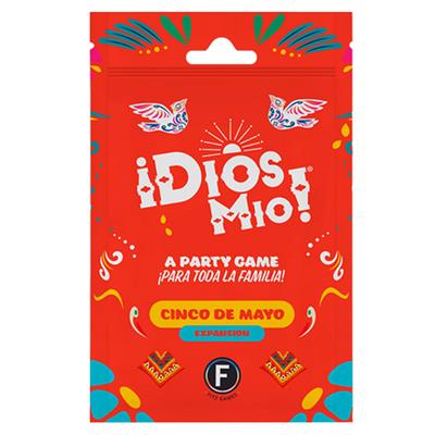 Dios Mio: Fiesta Expansion